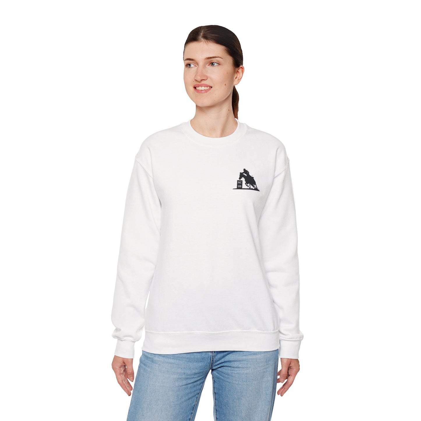 Crewneck Sweatshirt - 2026 NBHA NC 09
