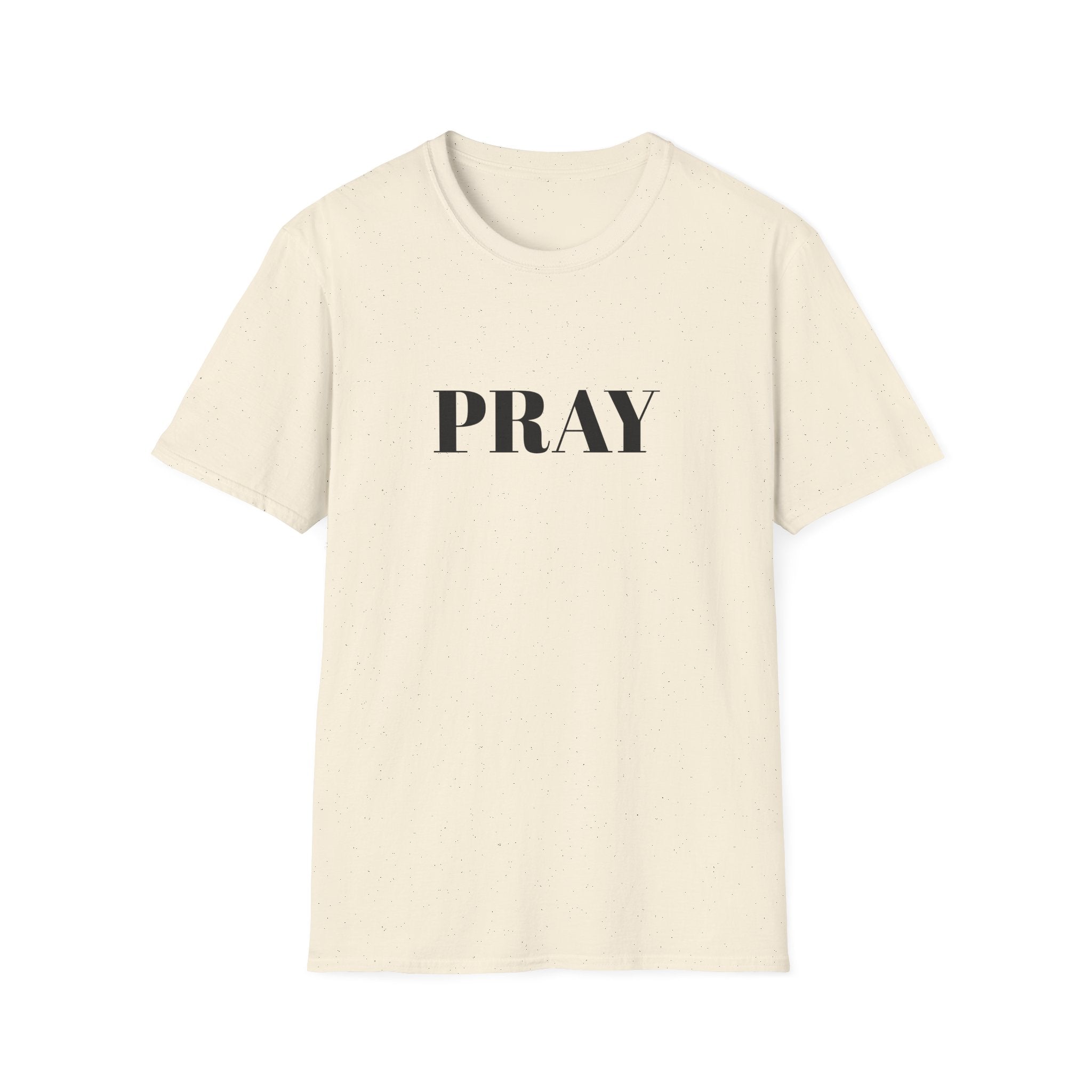 Pray Unisex T-Shirt