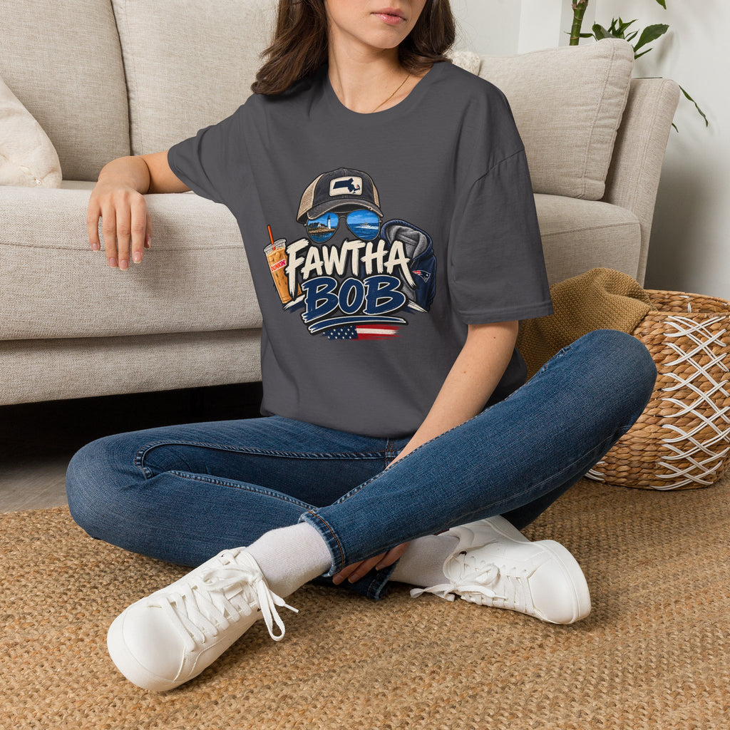 Fawtha Bob T-Shirt