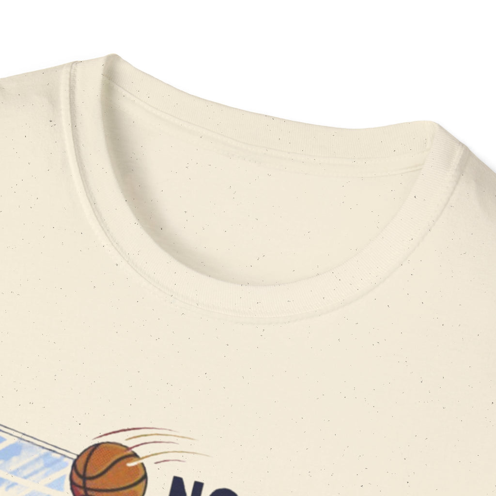 Miller Lite "No Shot Clock Needed" Basketball T-Shirt