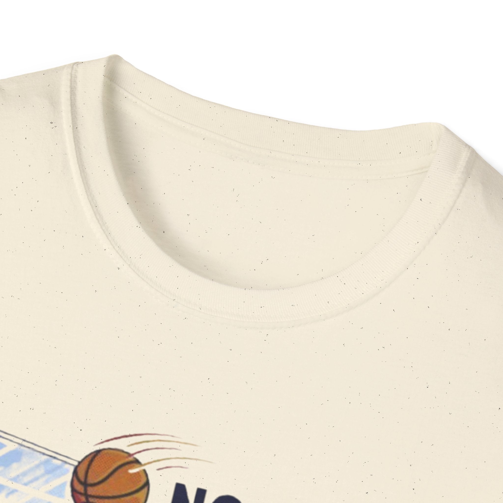 Miller Lite "No Shot Clock Needed" Basketball T-Shirt
