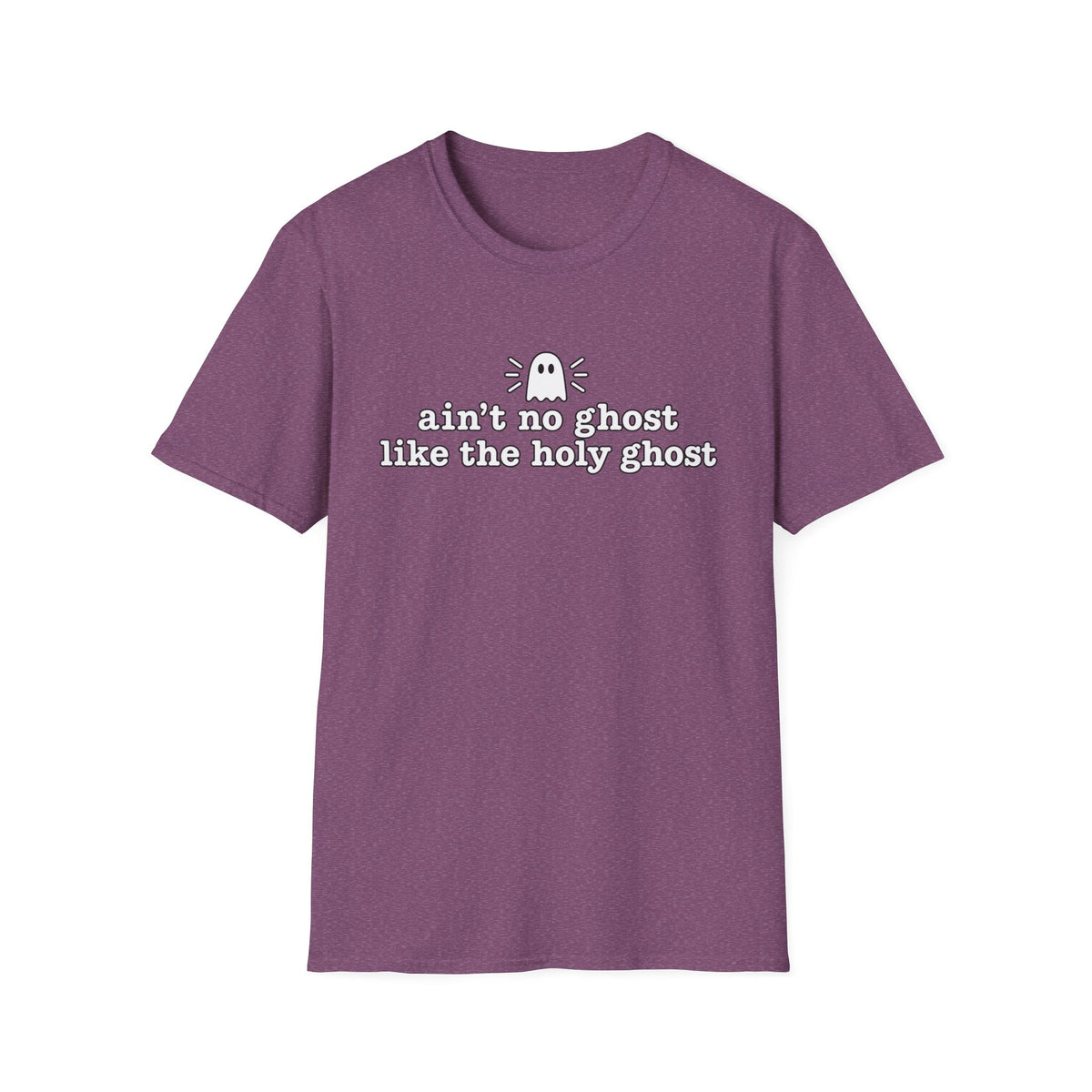 Ain’t No Ghost Like the Holy Ghost Halloween T-Shirt
