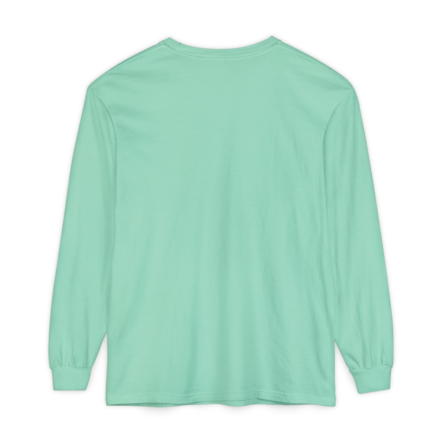 Gould Creek Farm - Unisex Garment-dyed Long Sleeve T-Shirt