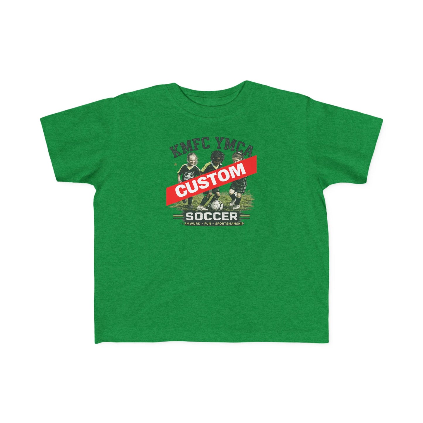 Custom Kids Youth Team Shirt