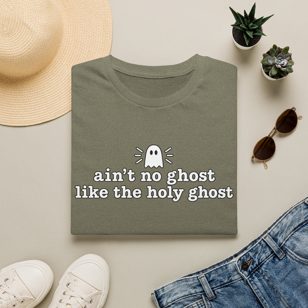 Ain’t No Ghost Like the Holy Ghost Halloween T-Shirt
