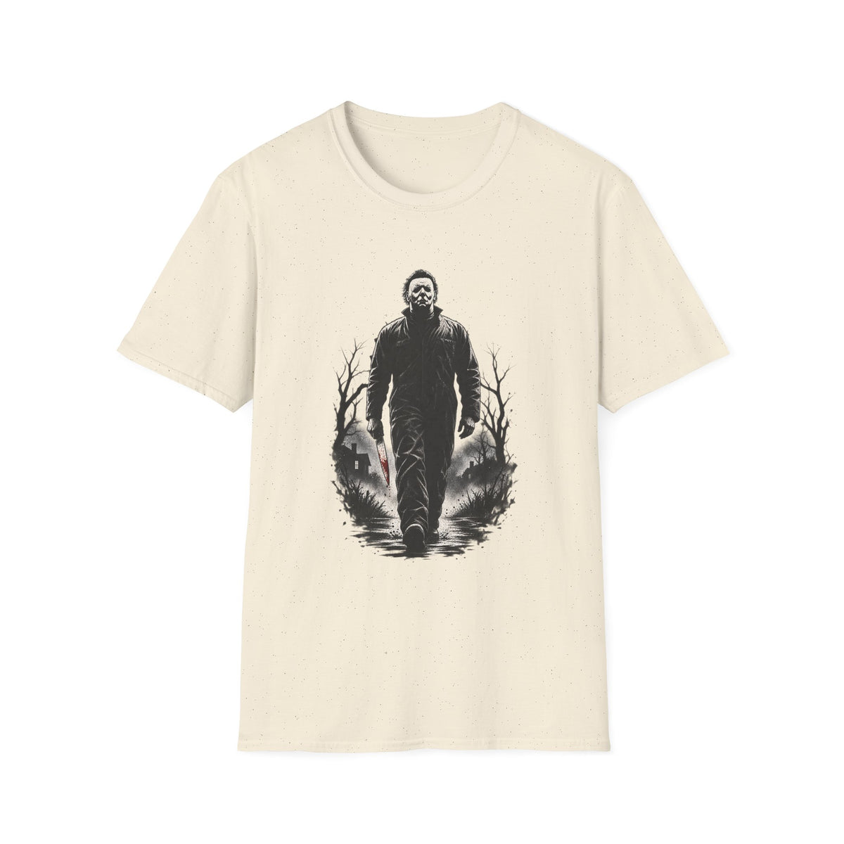 Horror Movie Icon Walk T-Shirt