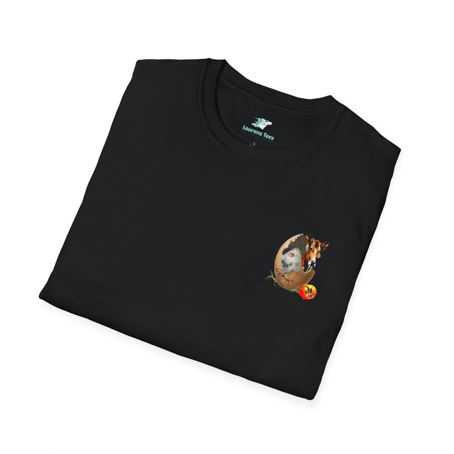 STOCK BROKER - Unisex Softstyle T-Shirt