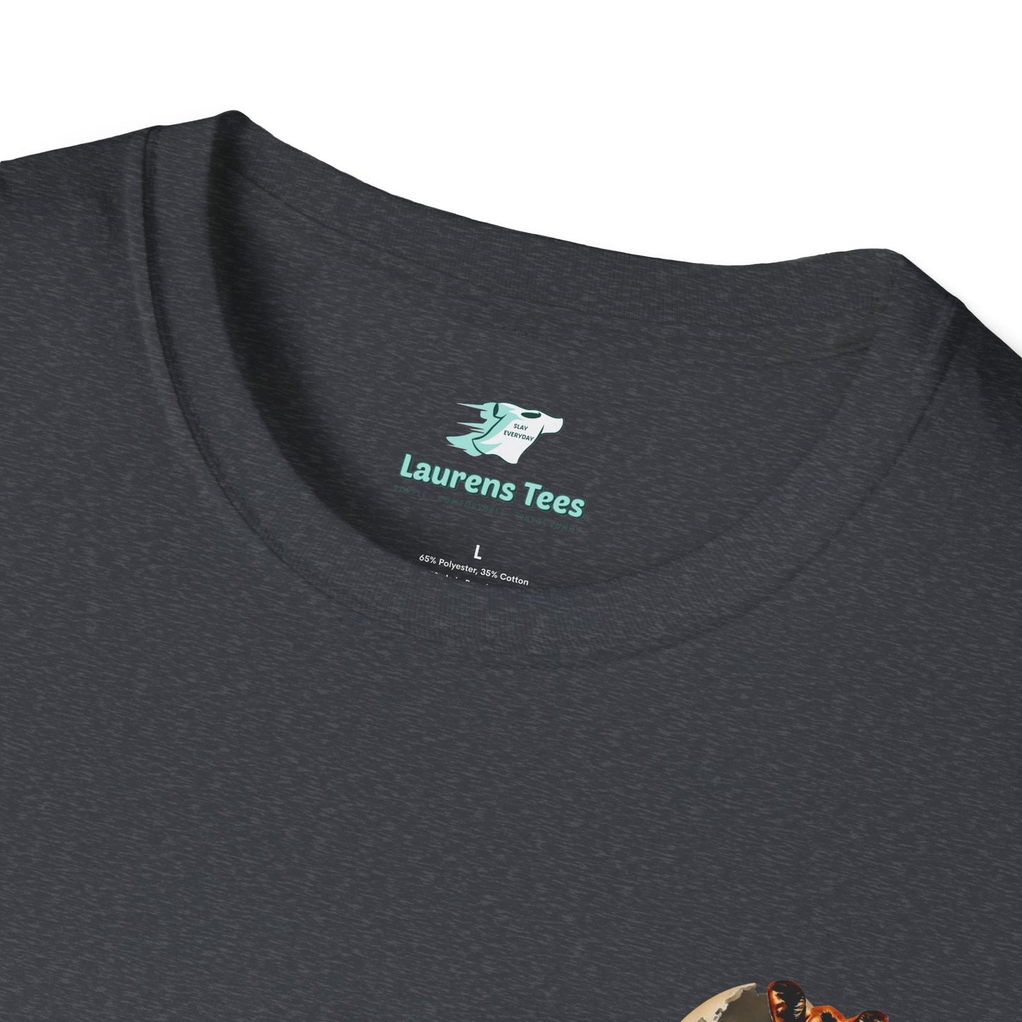 STOCK BROKER - Unisex Softstyle T-Shirt