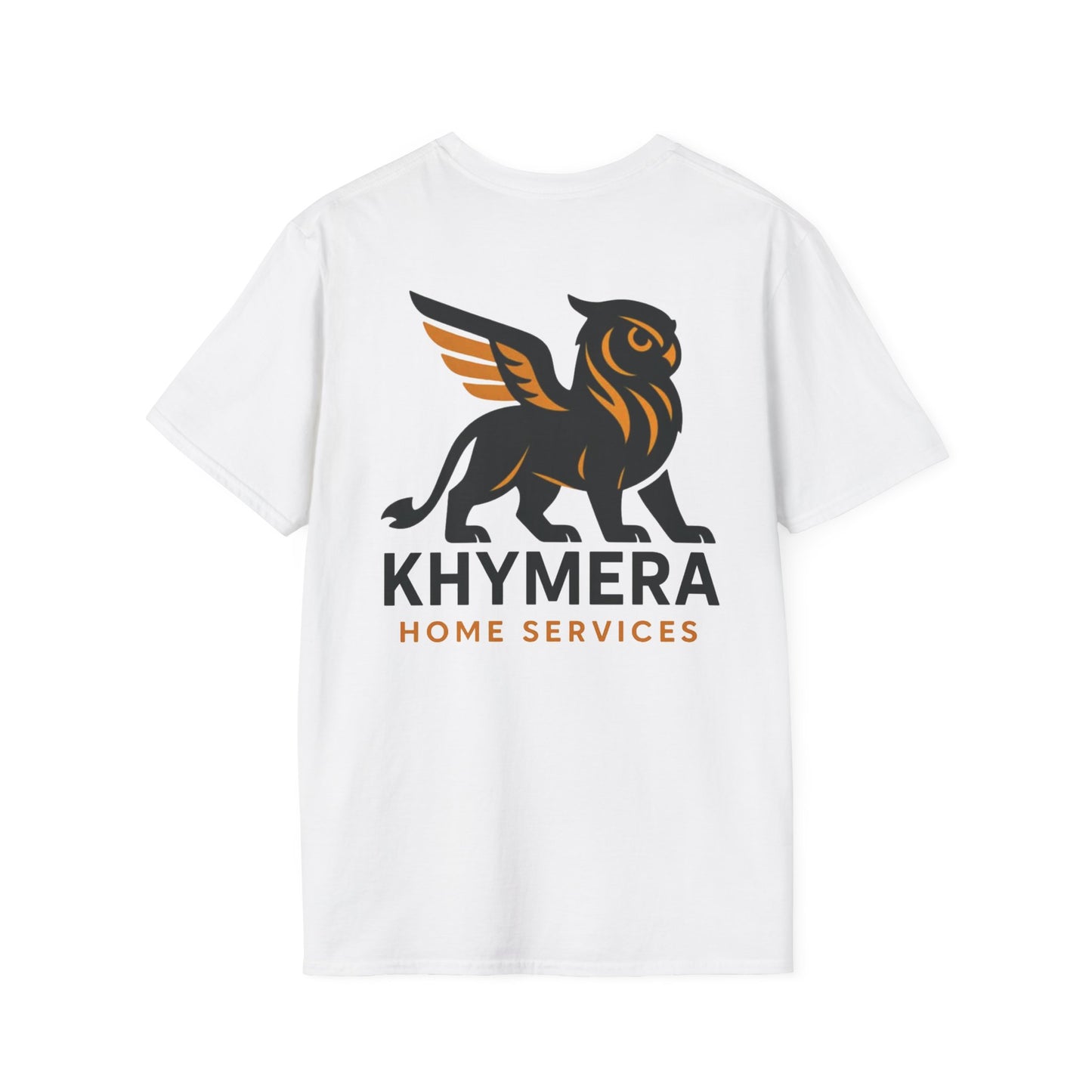 Khymera Home Services Unisex Softstyle T-Shirt, Funny Graphic Tee, Home Service Apparel, Gifts for Homeowners, Unique Housewarming [...]