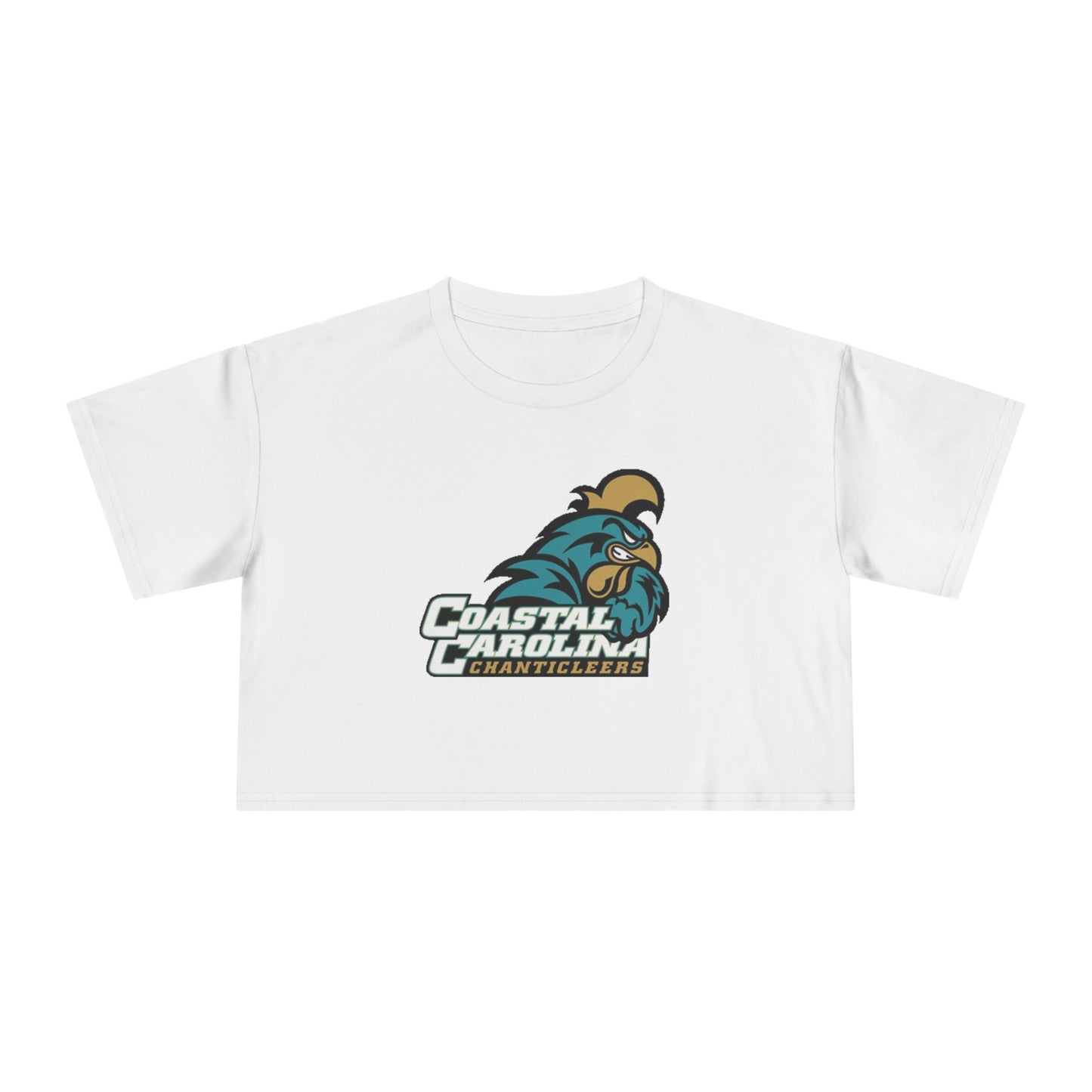 Coastal - Women's Crop Tee