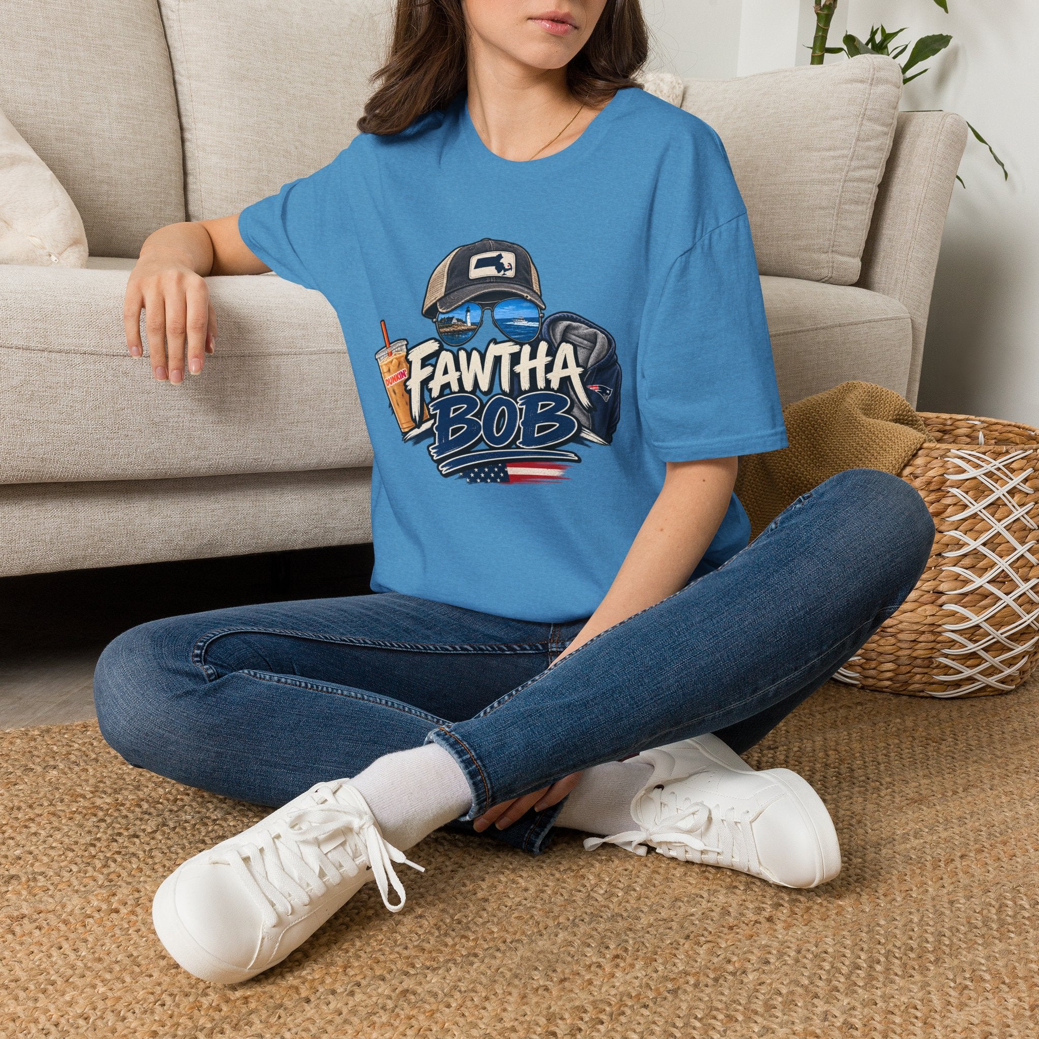 Fawtha Bob T-Shirt