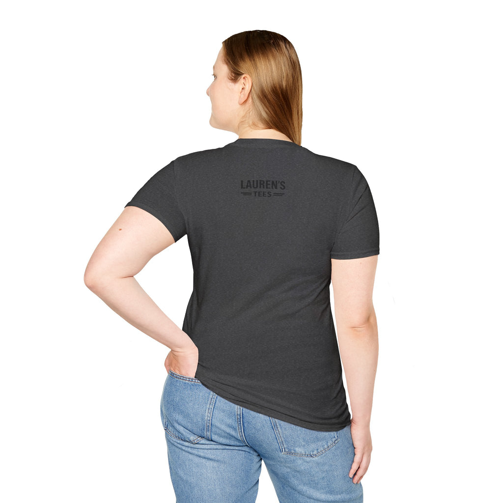 Earned Not Given T-Shirt — Motivational Gym Tee for Athletes & Fitness Enthusiasts
