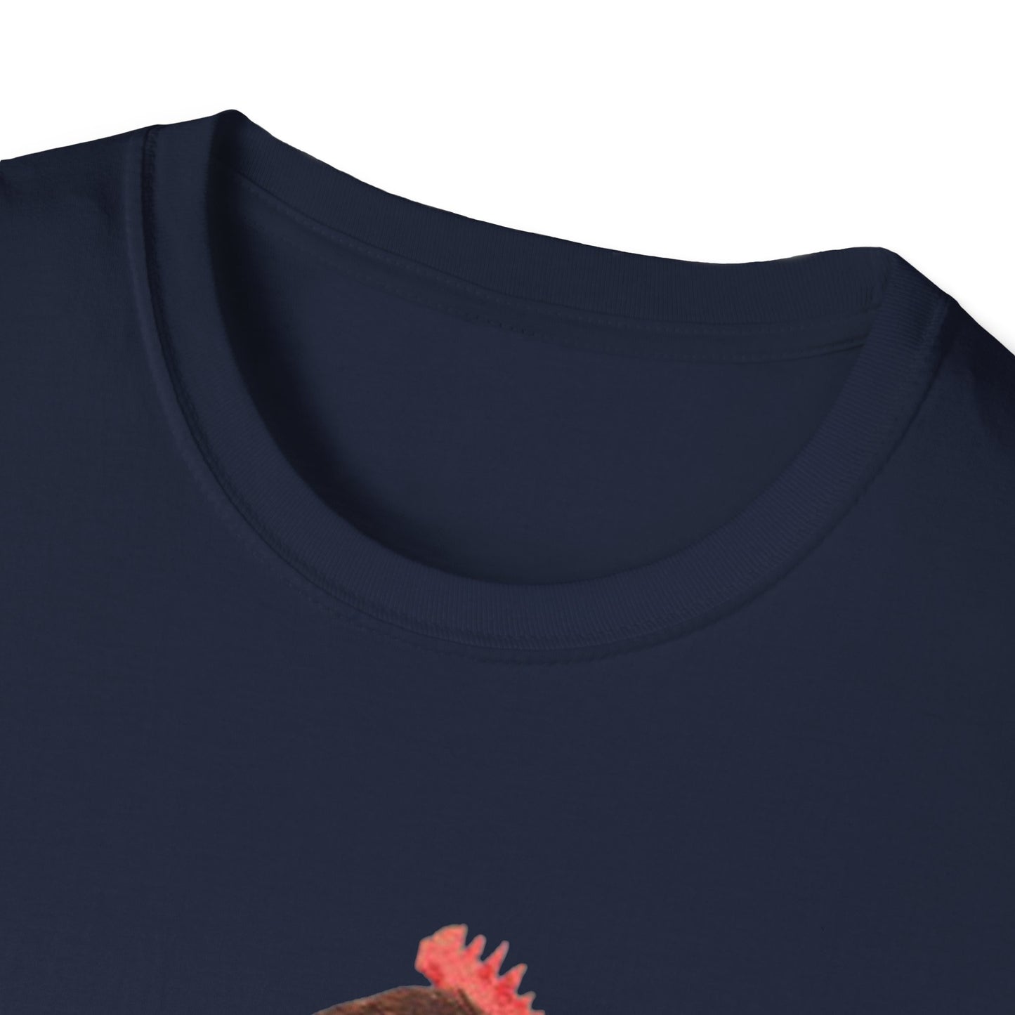 Chicken Pot Pie - Unisex Softstyle T-Shirt