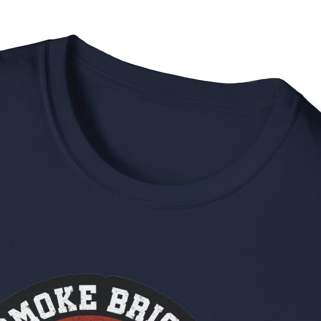 Smoke Brisket Not Meth T-Shirt