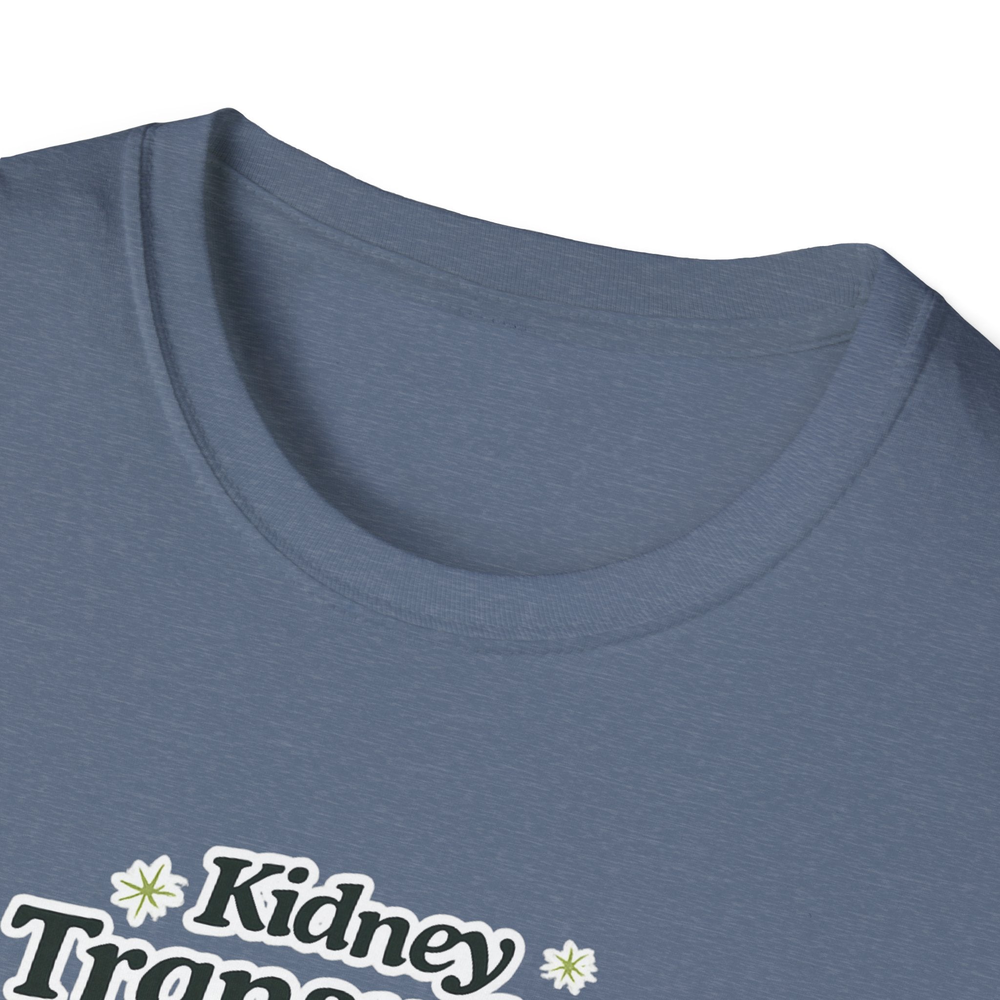 Kidney Transplant Warrior T-Shirt — The Three Beans Club Support Tee