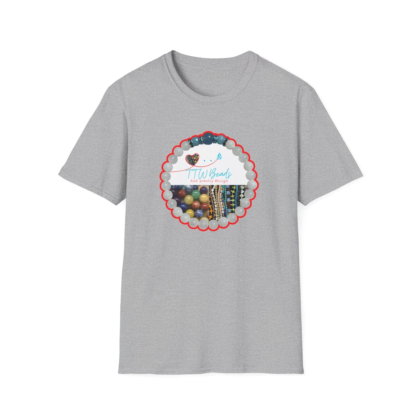 TTW Beads Graphic Tee