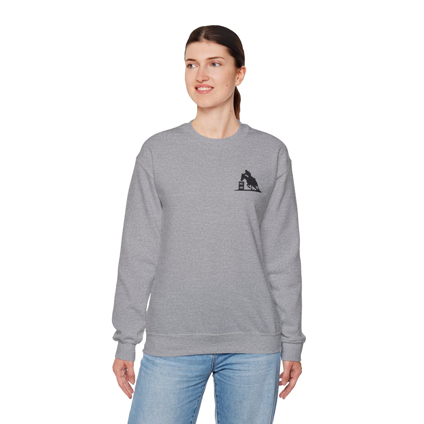 Crewneck Sweatshirt - 2026 NBHA NC 09