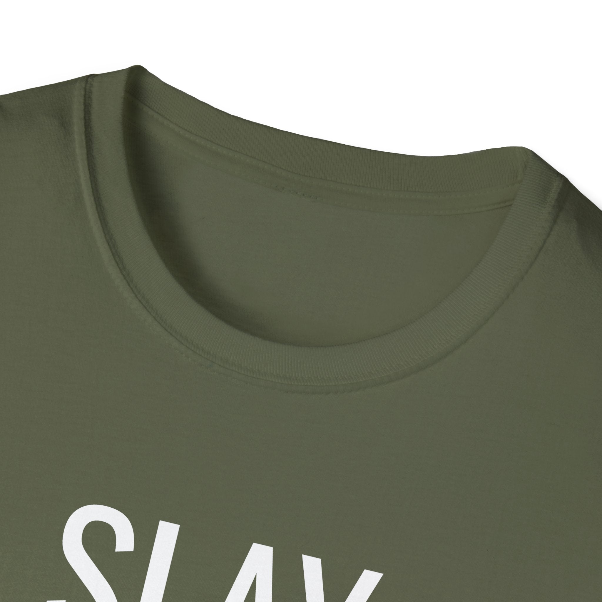 Slay All Day - Unisex Softstyle T-Shirt
