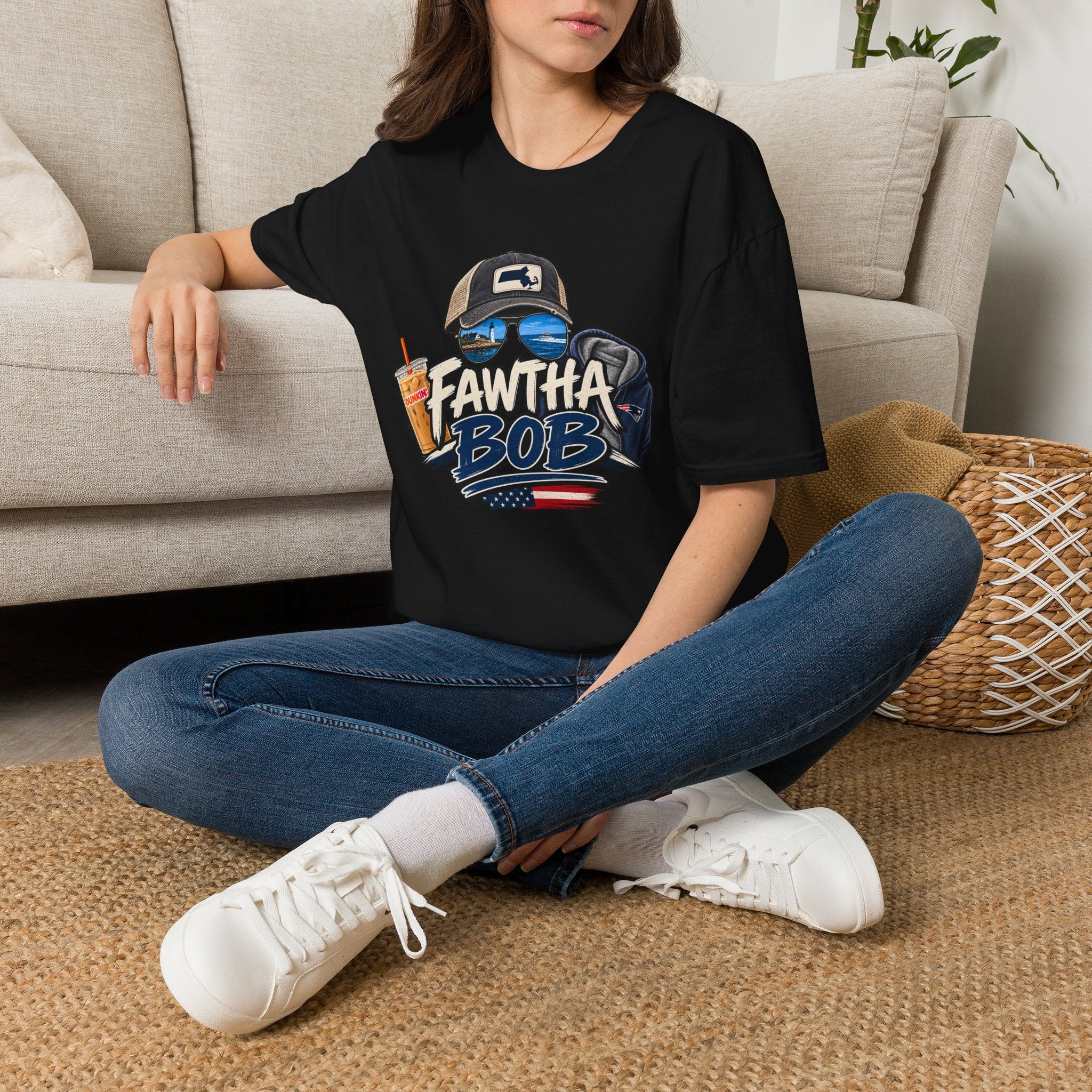 Fawtha Bob T-Shirt