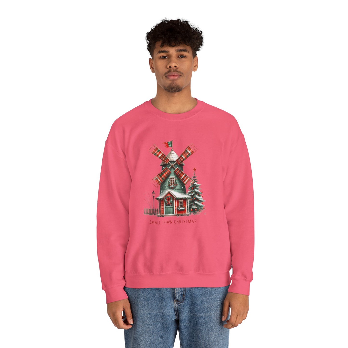 Christmas Windmill Sweatshirt