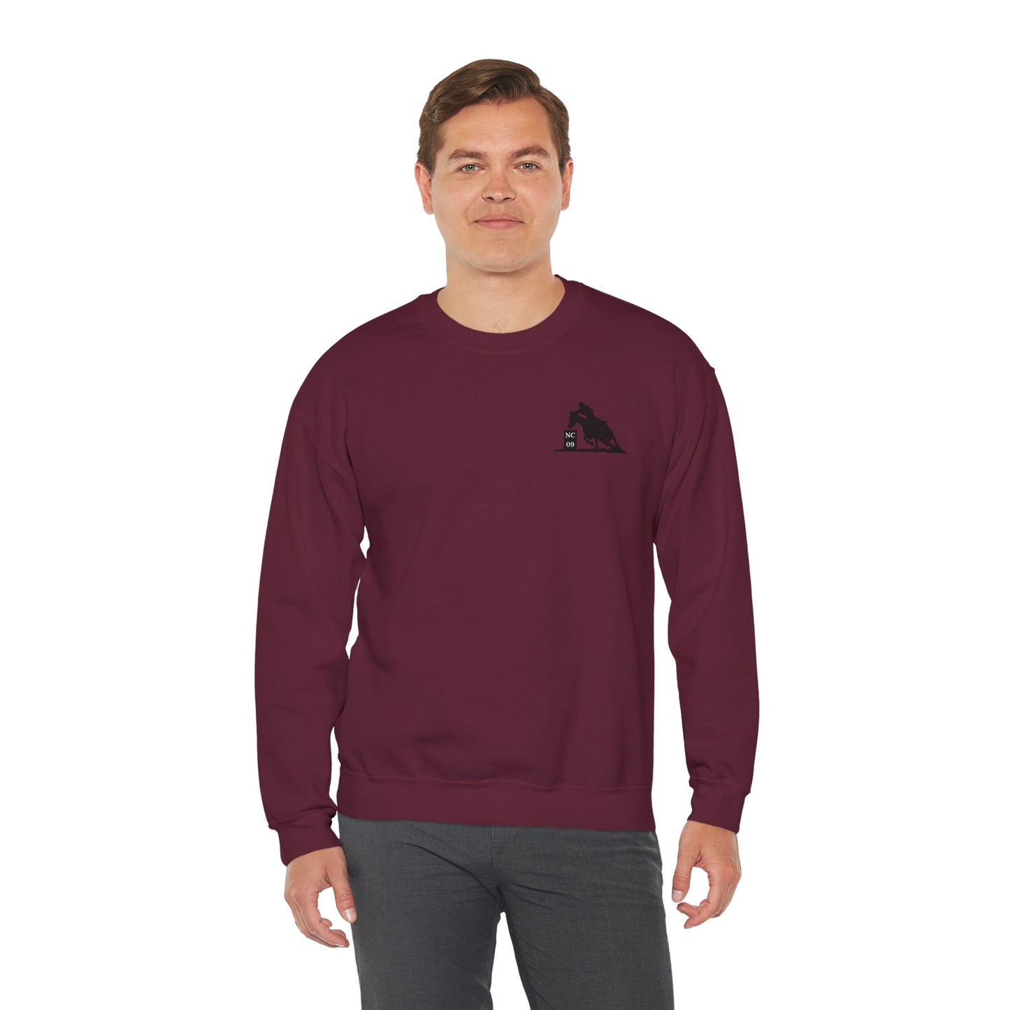 Crewneck Sweatshirt - 2026 NBHA NC 09