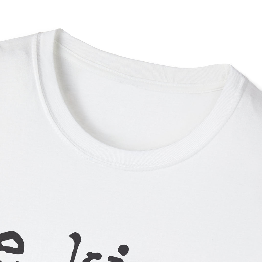 be kind... of a b@#$% - Unisex Softstyle T-Shirt