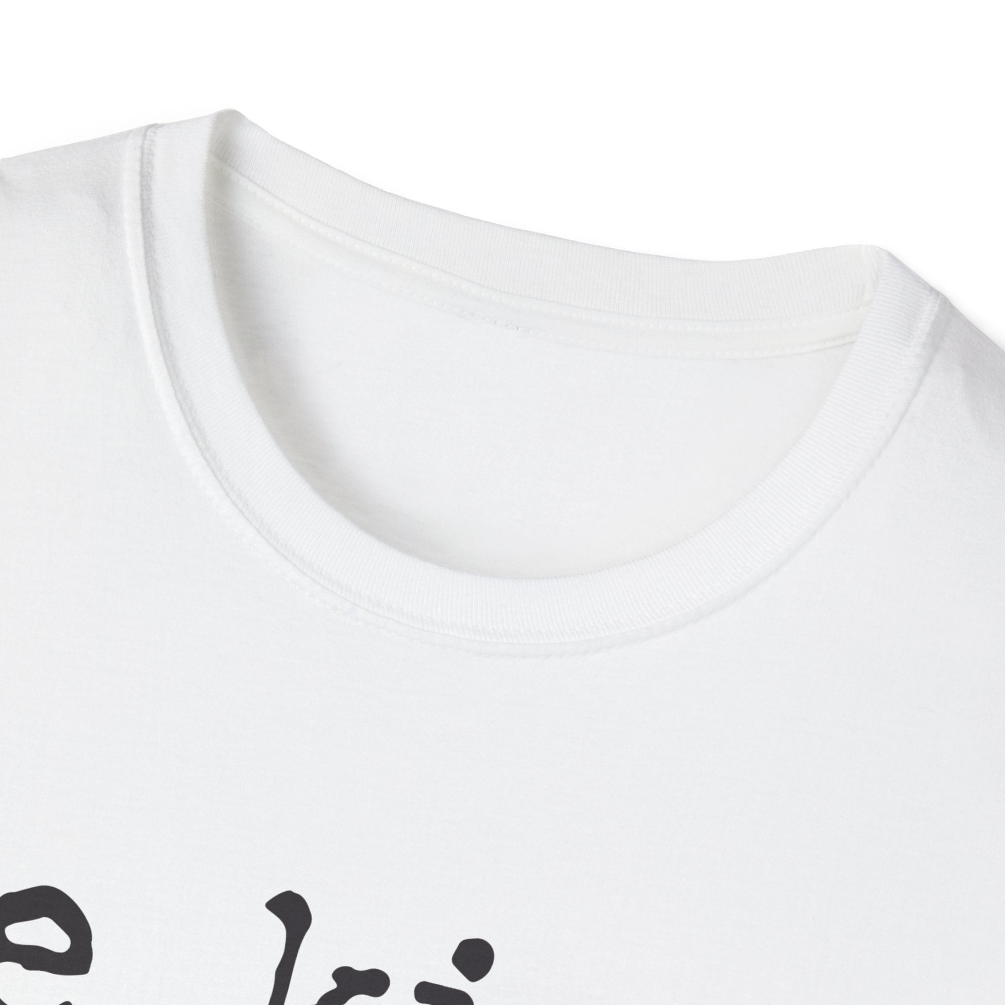 be kind... of a b@#$% - Unisex Softstyle T-Shirt