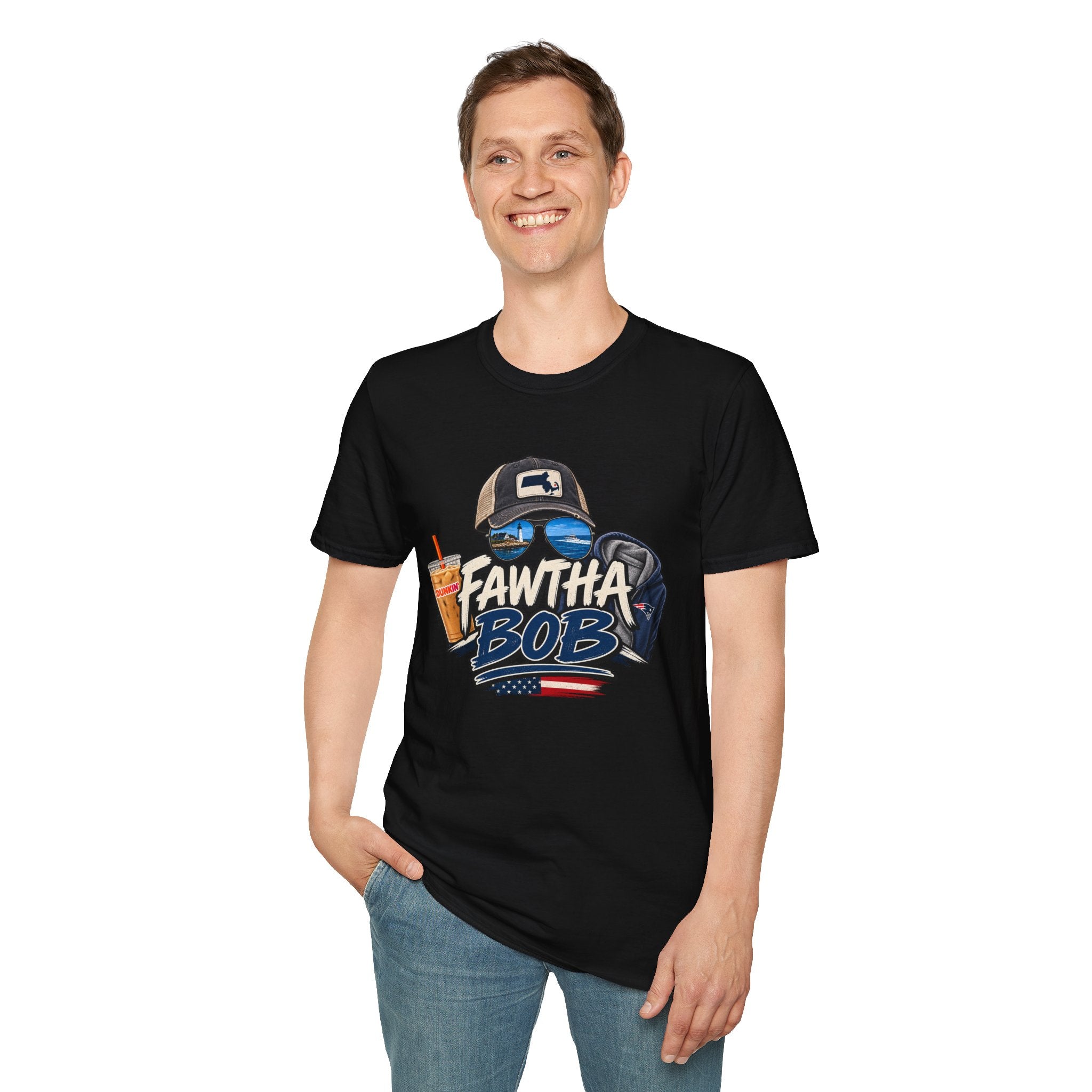 Fawtha Bob T-Shirt