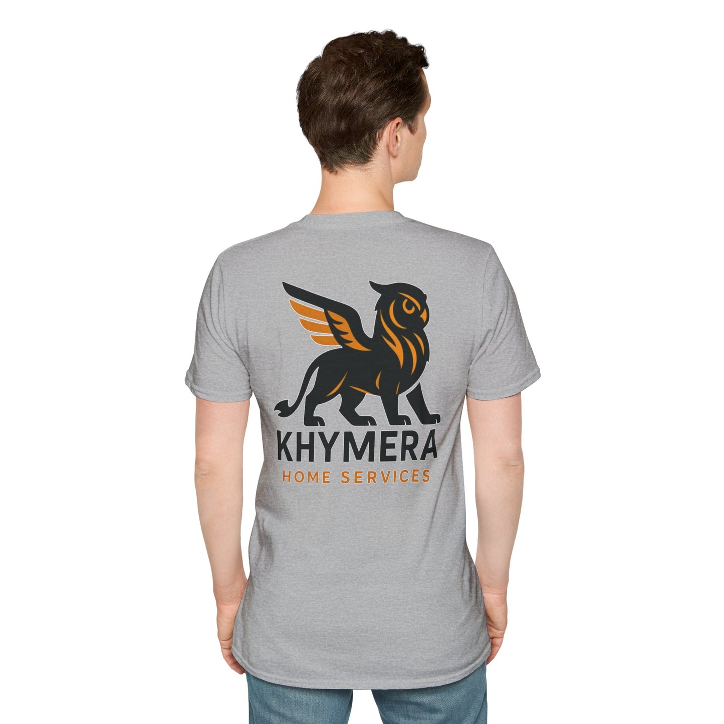 Khymera Home Services Unisex Softstyle T-Shirt, Funny Graphic Tee, Home Service Apparel, Gifts for Homeowners, Unique Housewarming [...]