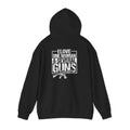 One Woman & Several Guns Graphic Hoodie
