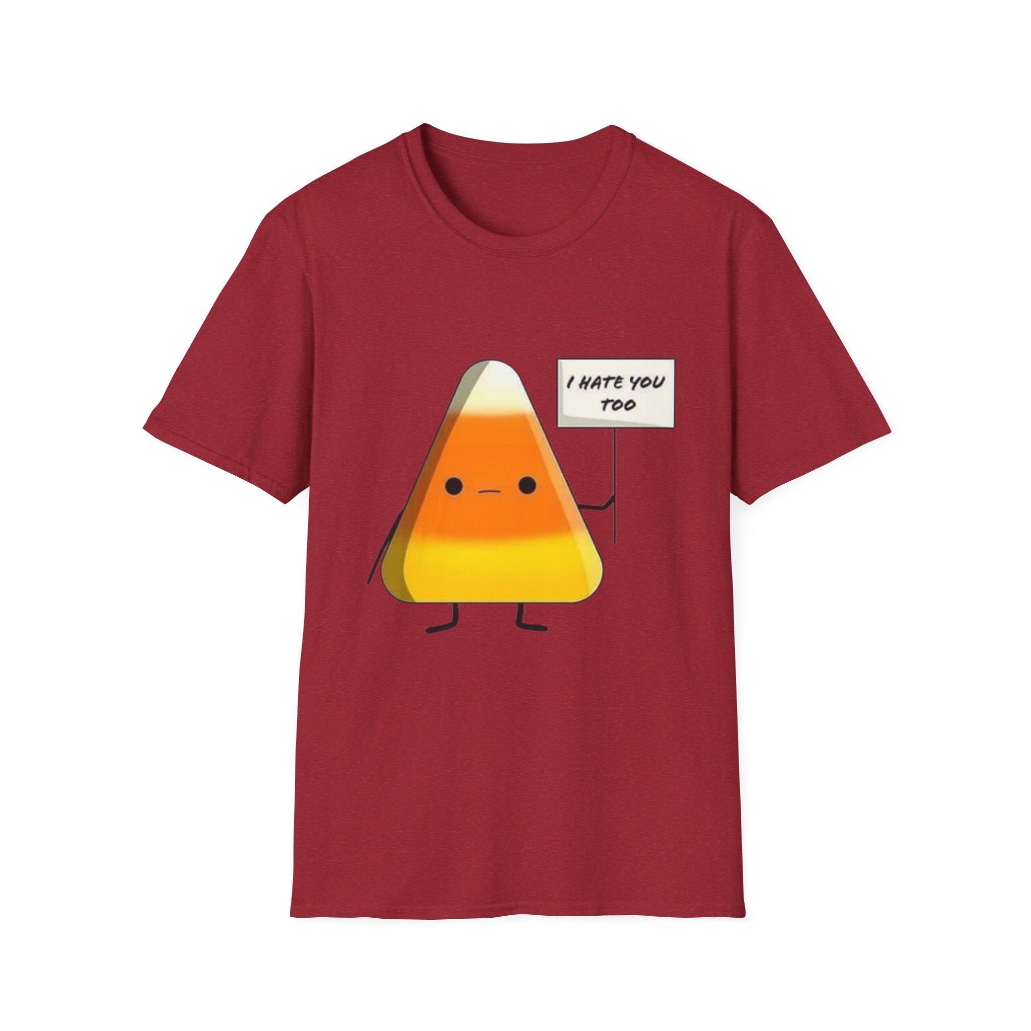 Halloween Candy Corn T-Shirt