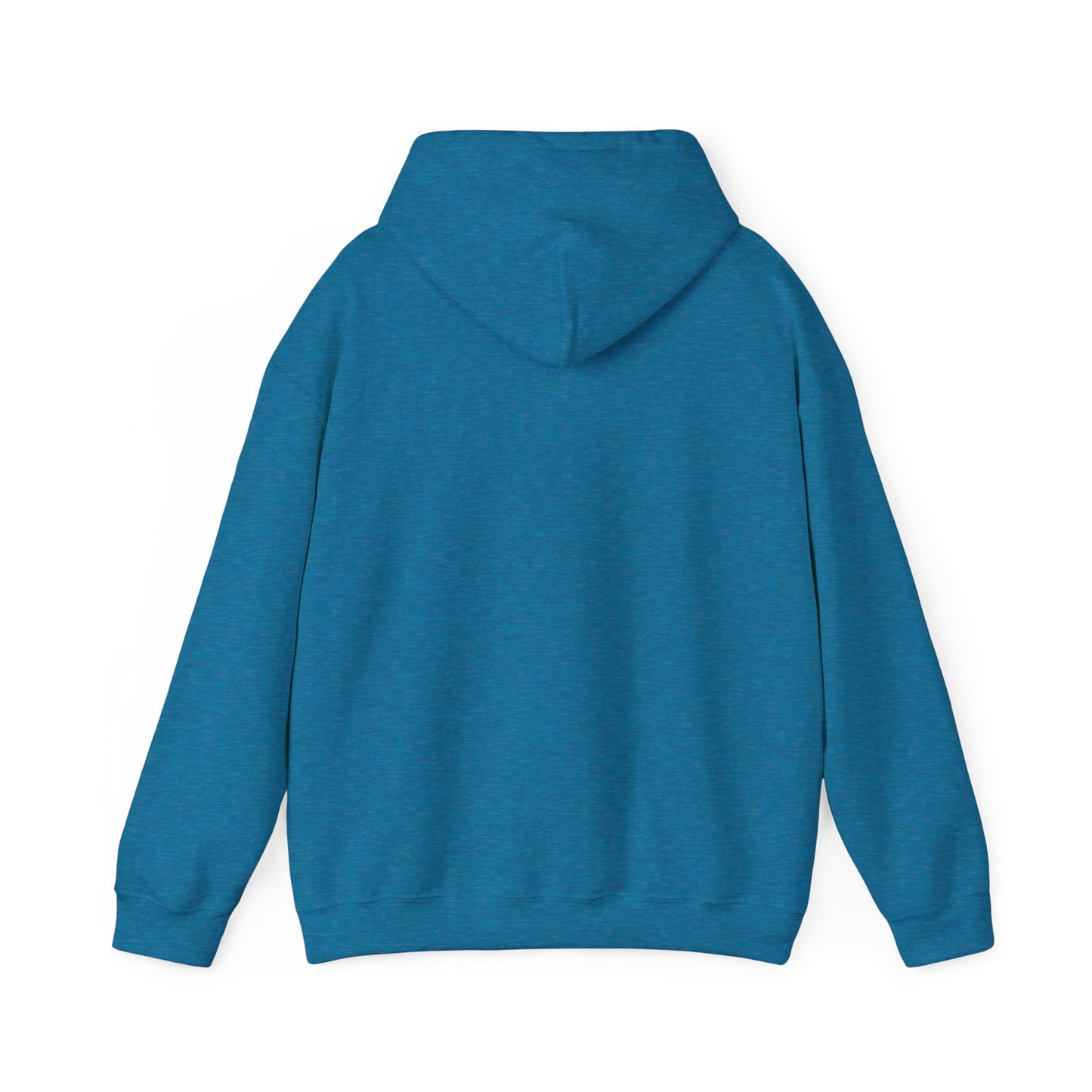 Cute Frog-Themed Unisex Hoodie - Cozy Heavy Blend Sweatshirt for All Occasions