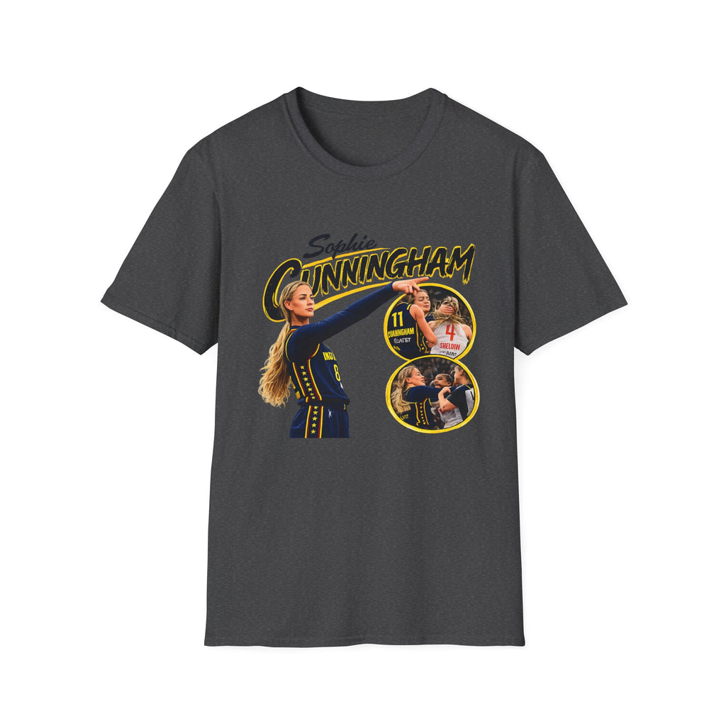 Sophie Cunningham Basketball Tribute T-Shirt