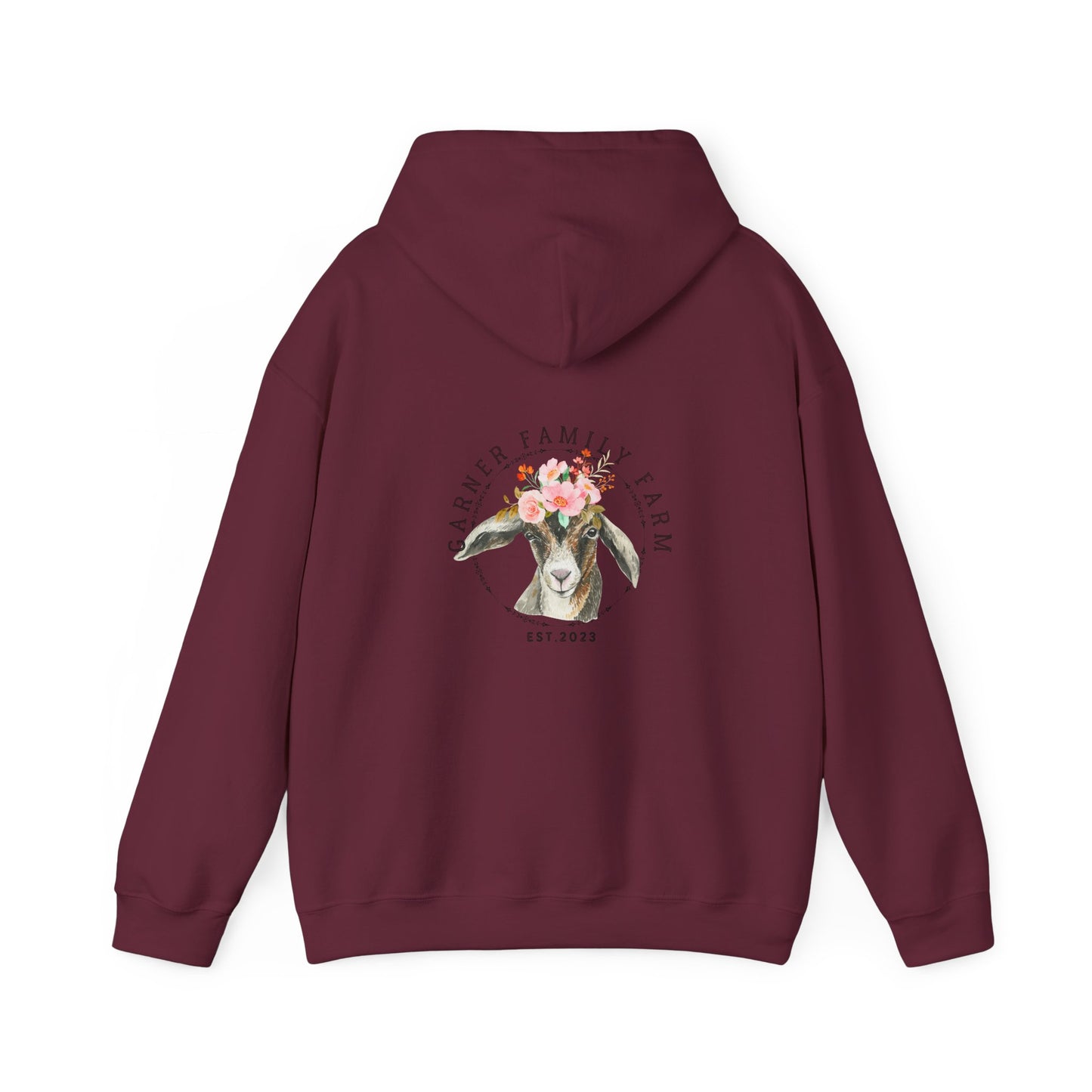 Garner Family Farms - Unisex Heavy Blend™ Hooded Sweatshirt