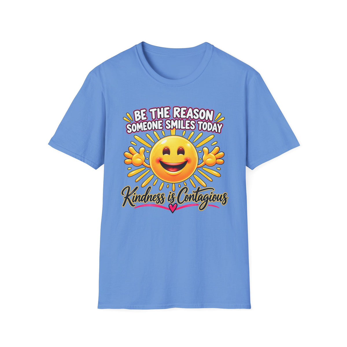 Be the Reason Someone Smiles Today Tee
