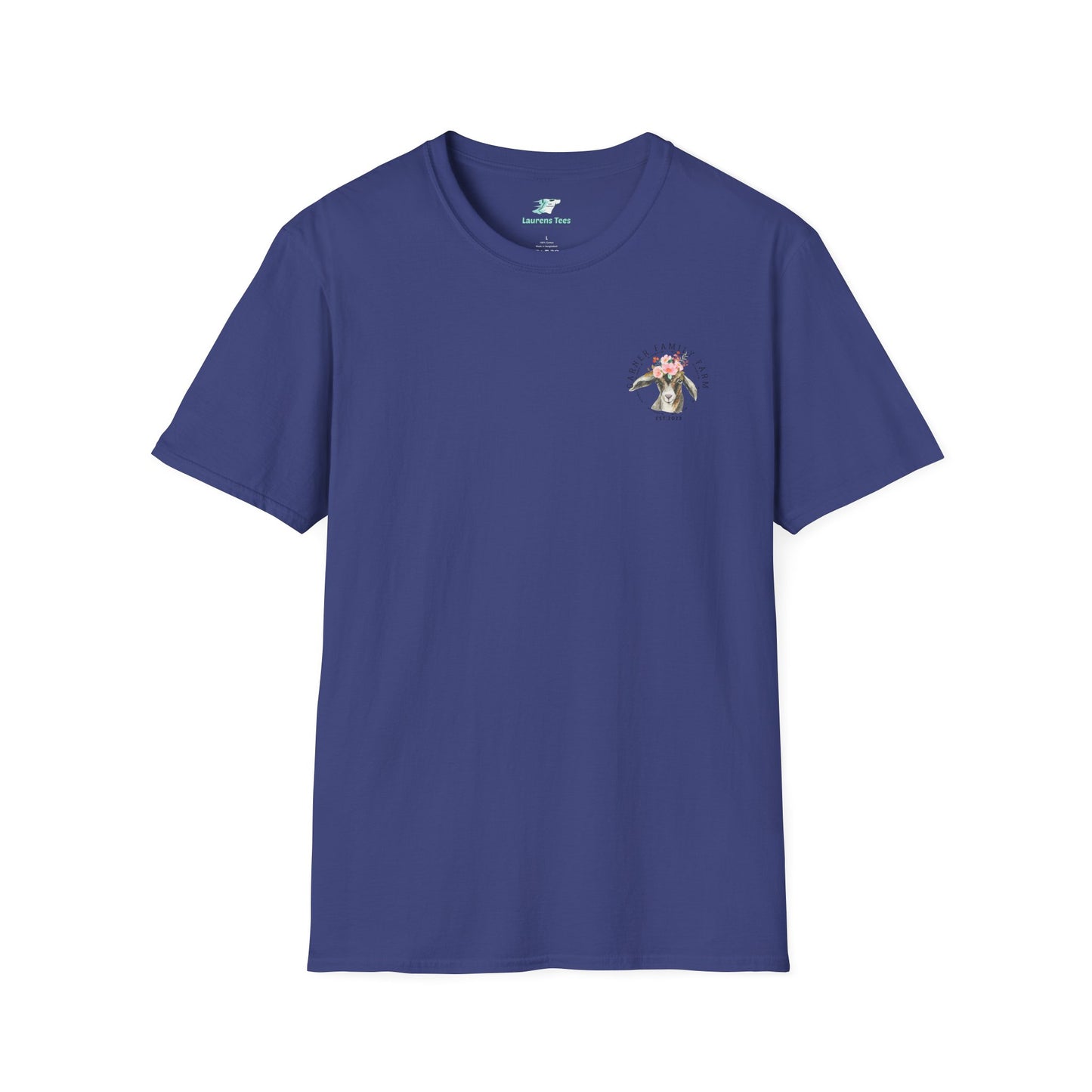 STOCK BROKER - Unisex Softstyle T-Shirt