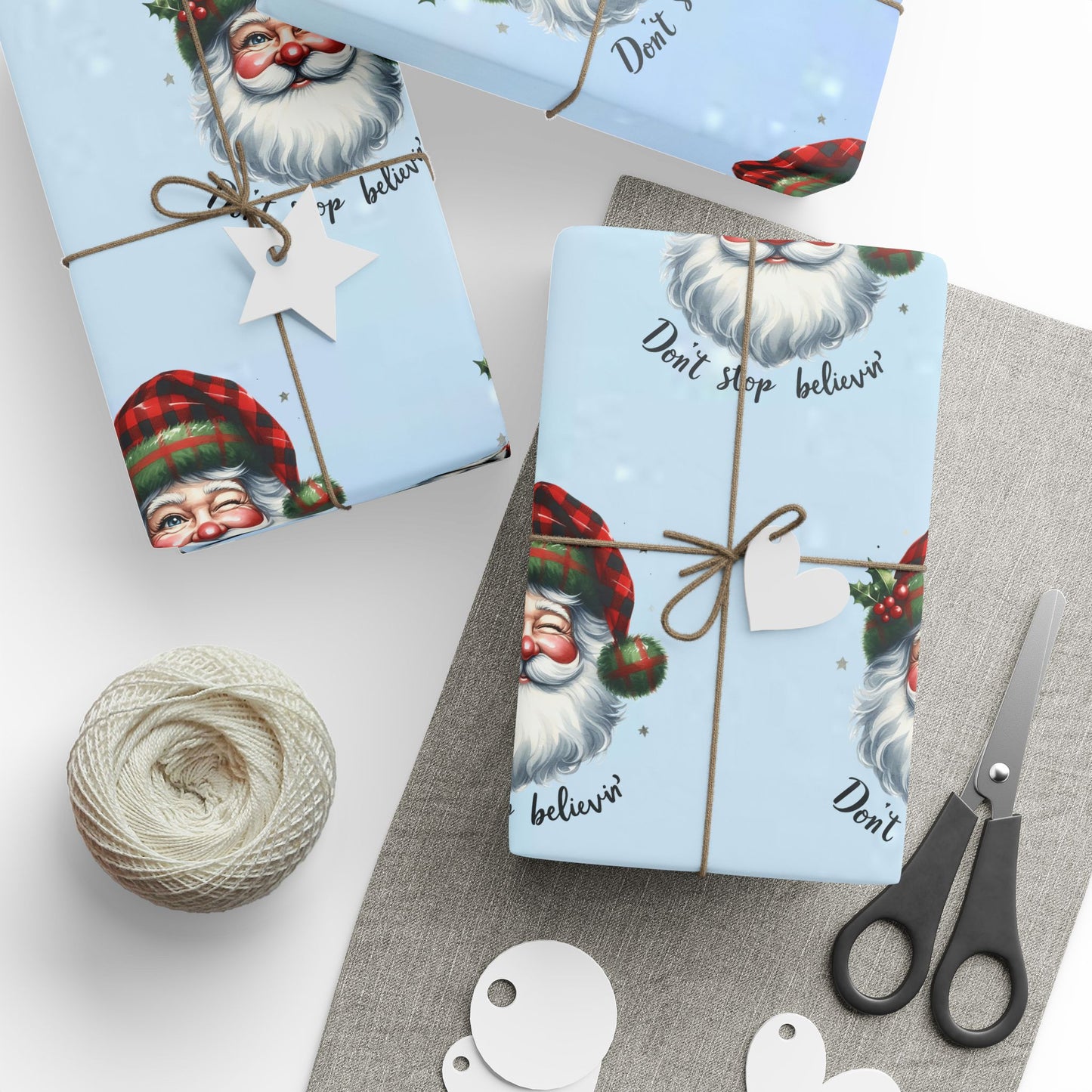 Christmas Wrapping Papers