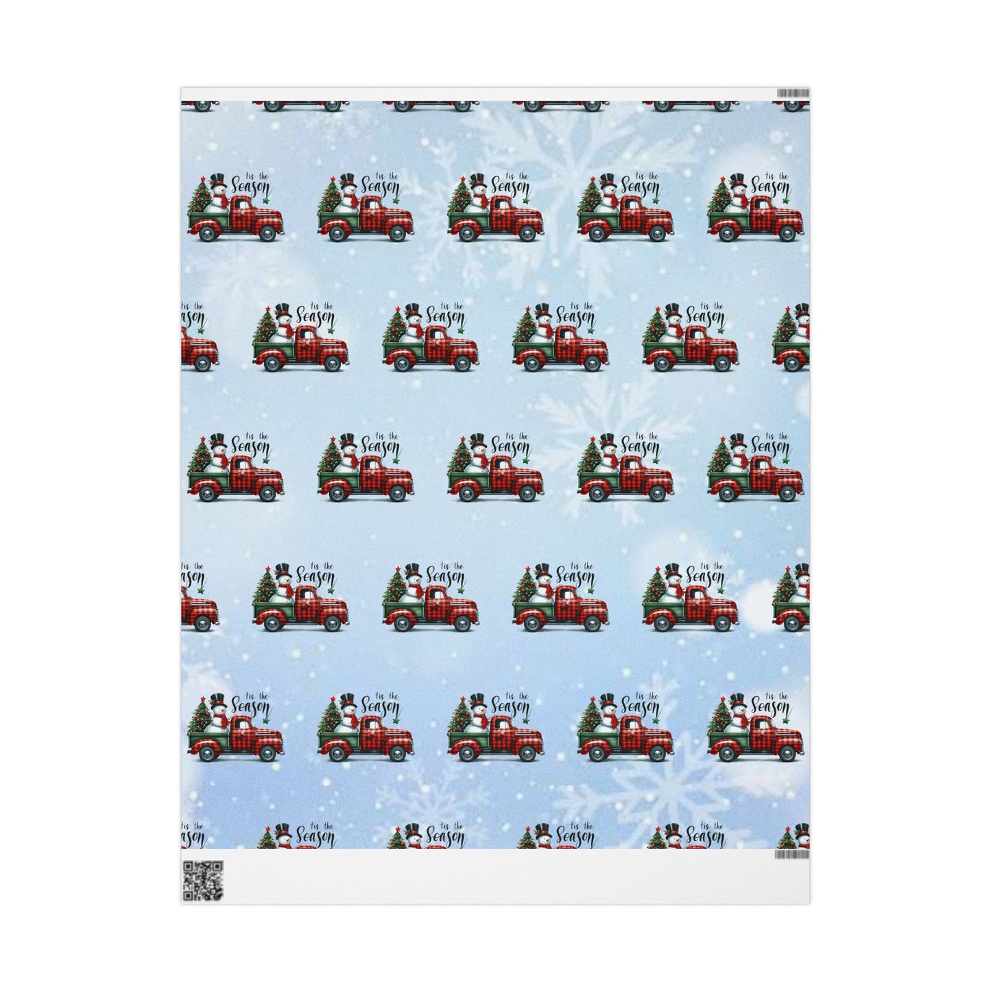 Christmas Wrapping Papers