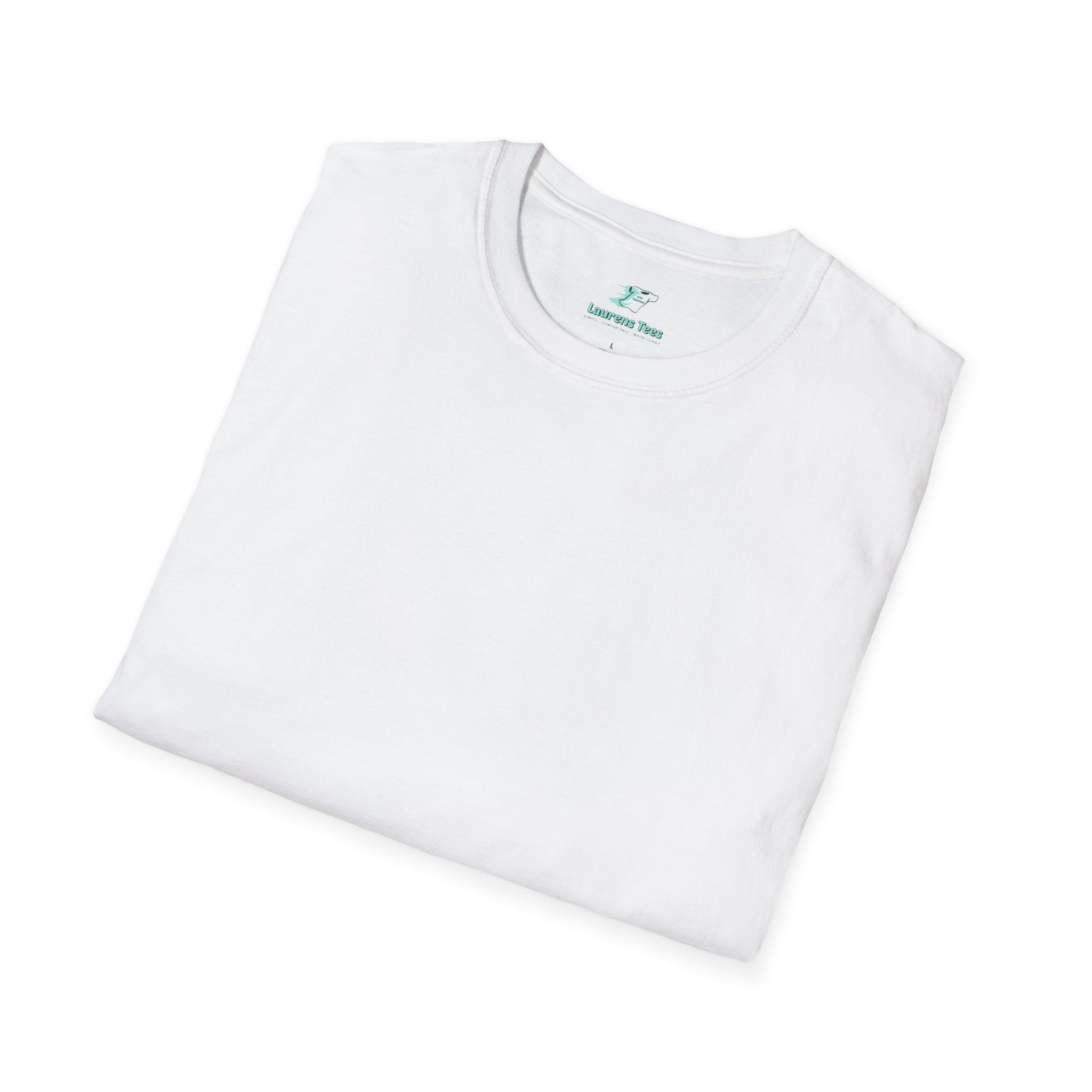 S&J Farm Kirkland LLC BACK ONLY - Unisex Softstyle T-Shirt