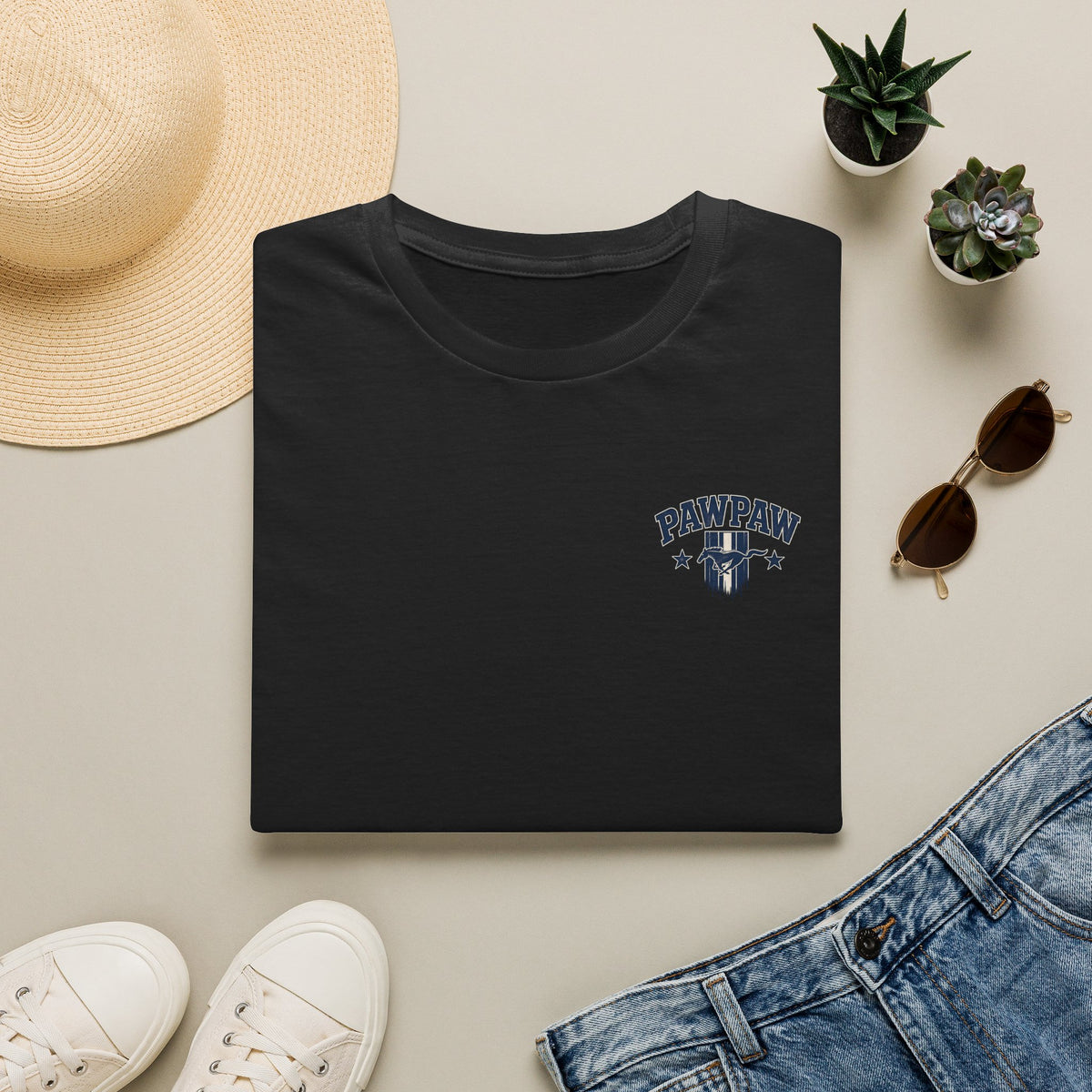 I’m Way Too Cool to Be Called Anything Other Than Pawpaw T-Shirt