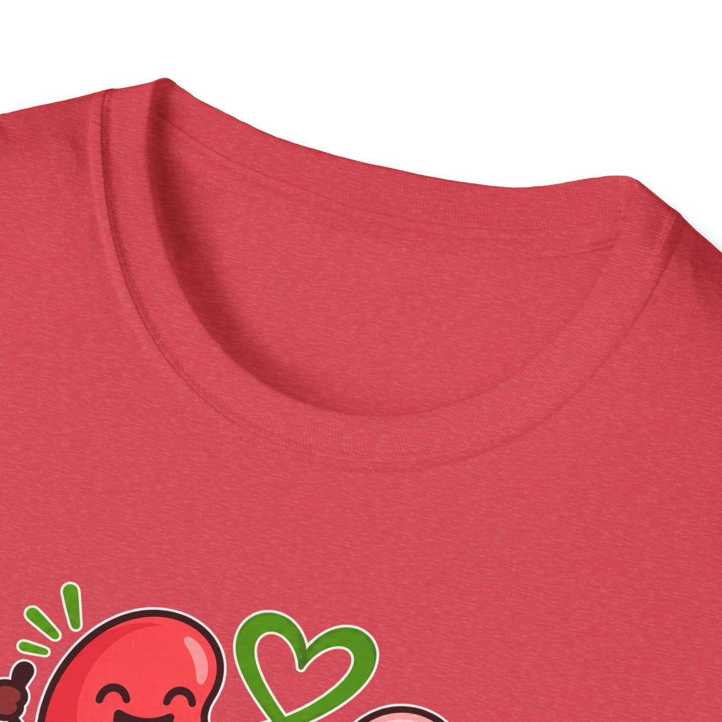 Living Donation Saves Lives & Lifestyles Tee