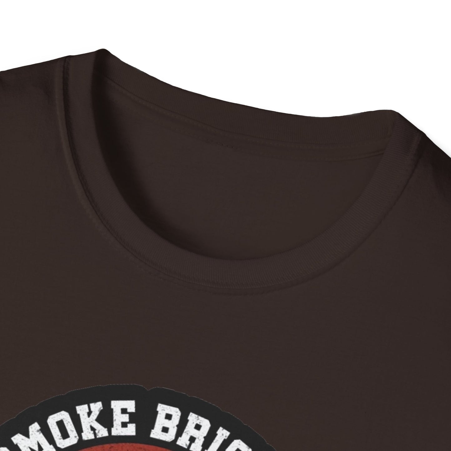 Smoke Brisket Not Meth - Unisex Softstyle T-Shirt