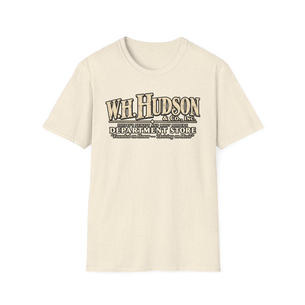 W.H. Hudson Department Store Vintage-Inspired T-Shirt