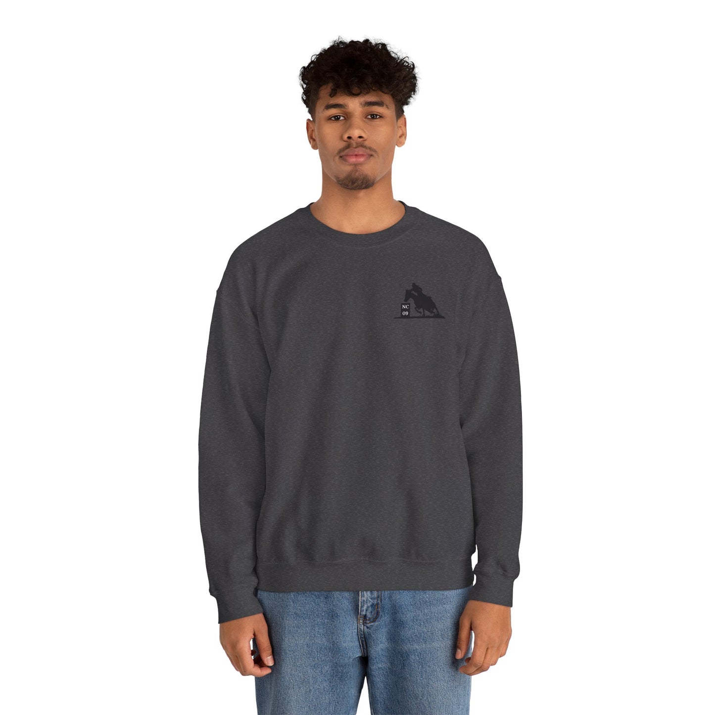 Crewneck Sweatshirt - 2026 NBHA NC 09