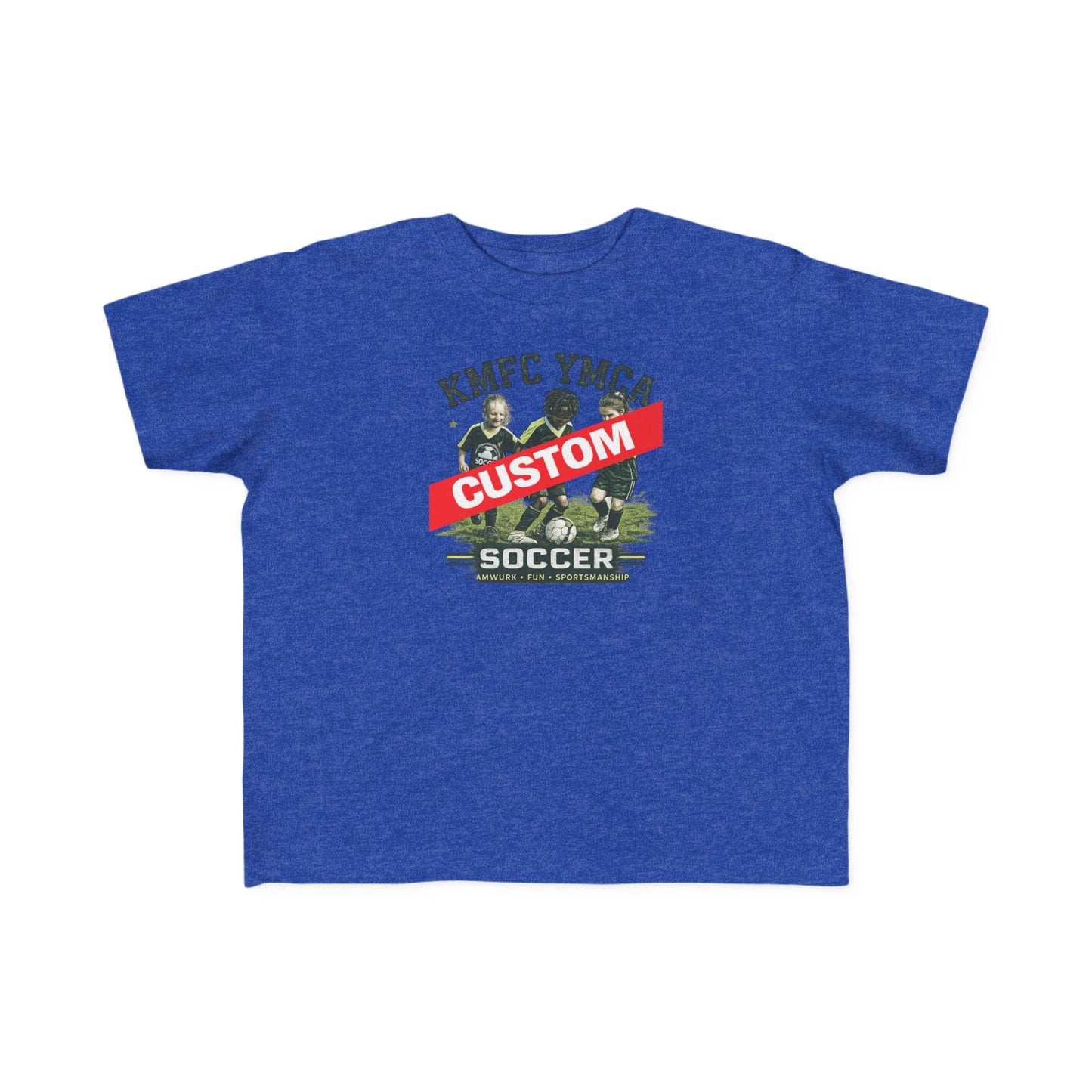 Custom Kids Youth Team Shirt