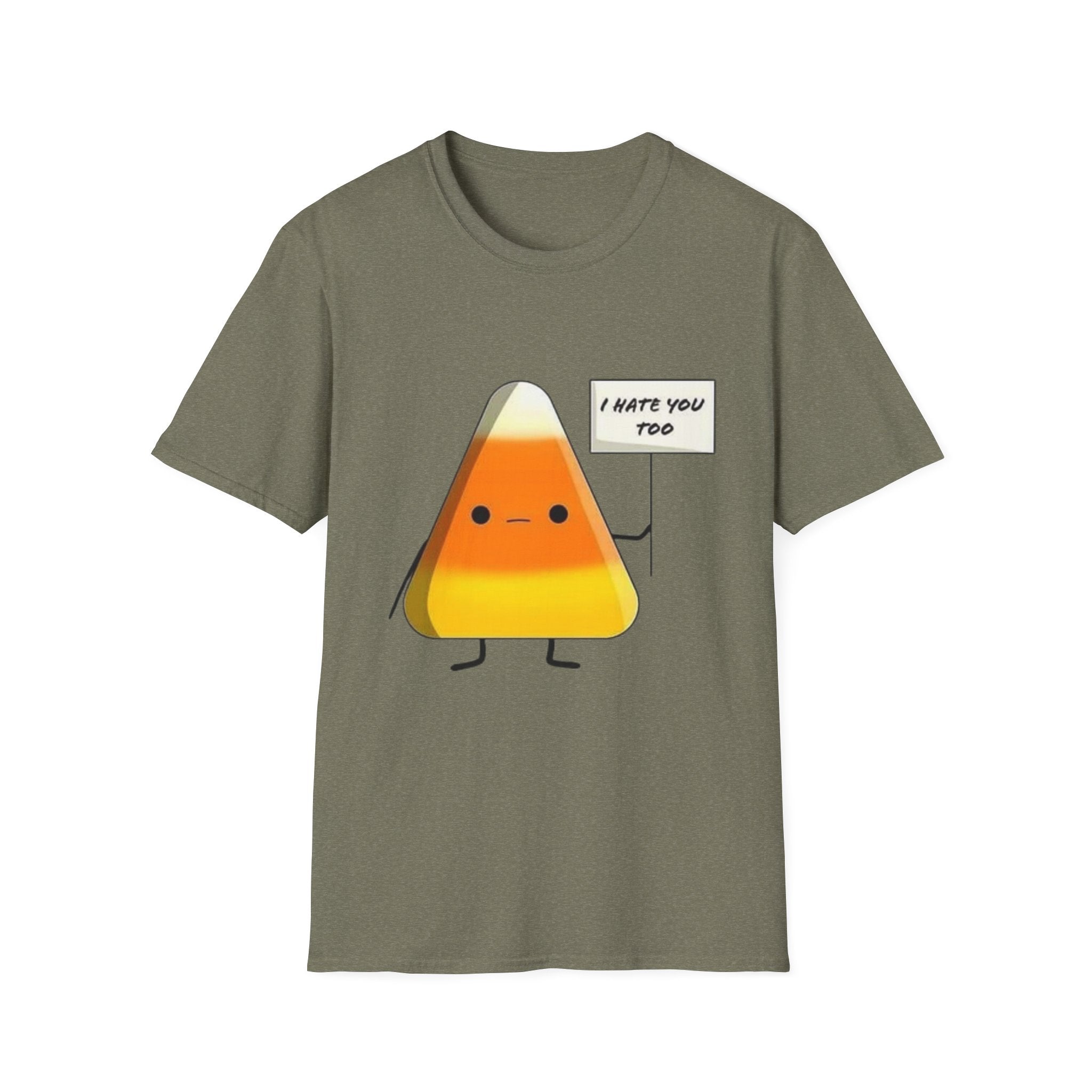 Halloween Candy Corn T-Shirt