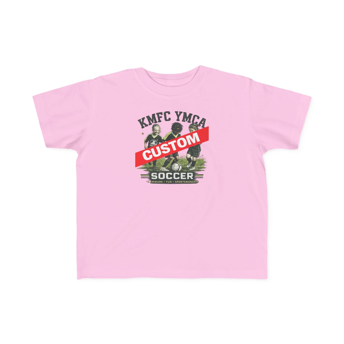 Custom Kids Youth Team Shirt