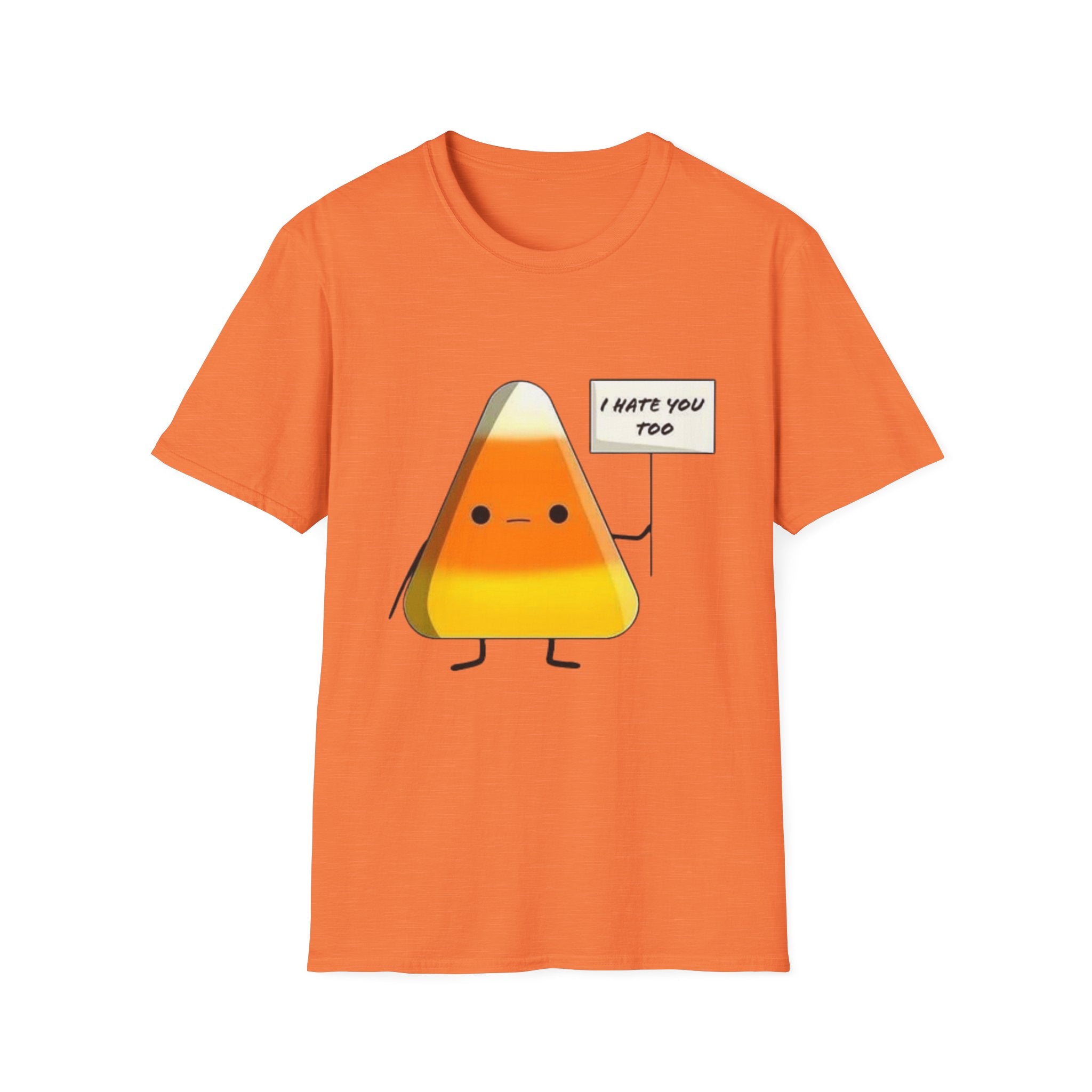 Halloween Candy Corn T-Shirt