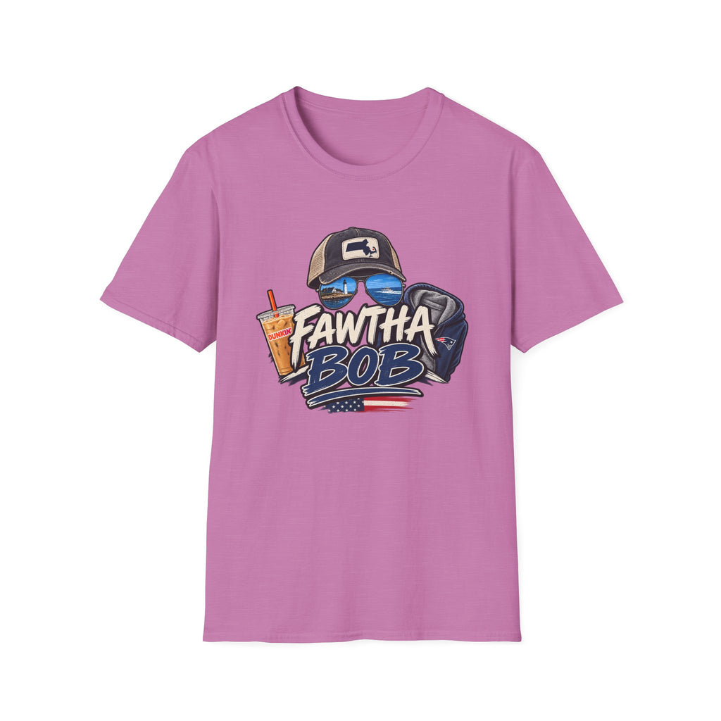 Fawtha Bob T-Shirt
