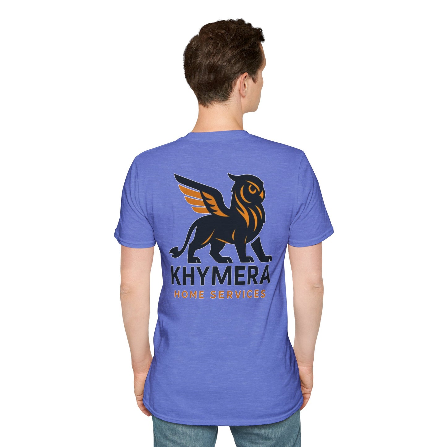 Khymera Home Services Unisex Softstyle T-Shirt, Funny Graphic Tee, Home Service Apparel, Gifts for Homeowners, Unique Housewarming [...]
